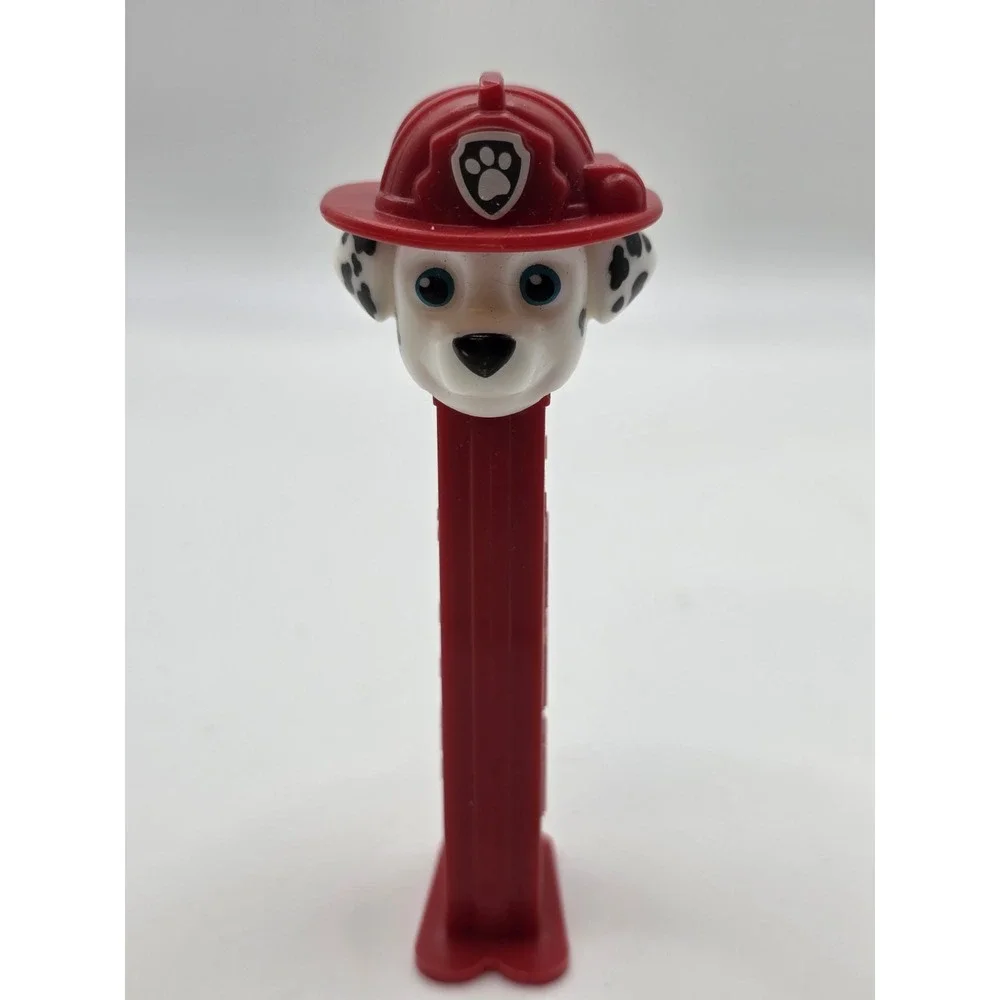 Pez - Paw Patrol - Marshall - Red - Pez Candy Dispenser